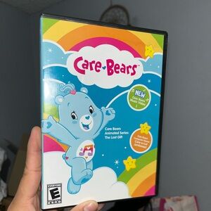 Care Bears Animated Series DVD